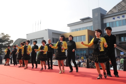 제 11회 북이면 가을축제