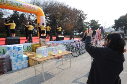 제 11회 북이면 가을축제