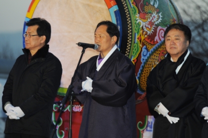 2014 청원해맞이축제