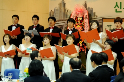 2014 청원군 마지막 신년인사회