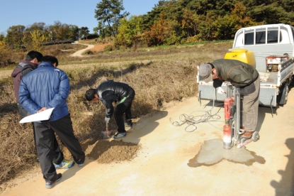 2013 주요건설사업 현지확인