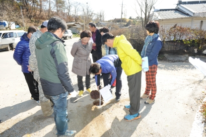 2013 주요건설사업 현지확인