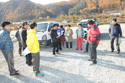 2013 주요건설사업 현지확인