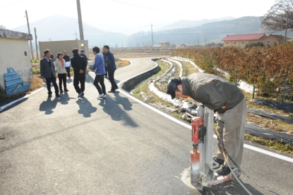 2013 주요건설사업 현지확인