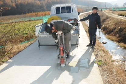 2013 주요건설사업 현지확인