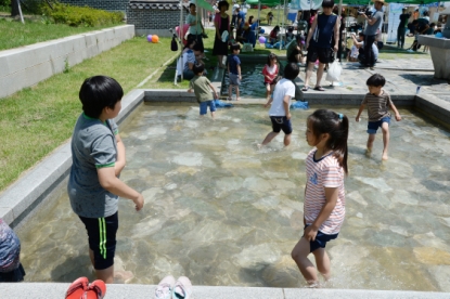 제 8회 세종대왕과 초정약수축제