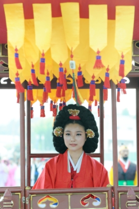 제 8회 세종대왕과 초정약수축제