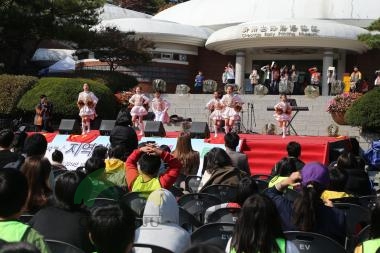 직지축제 체험장