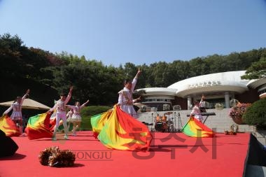 직지축제 체험장