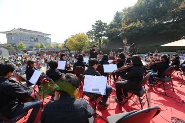 직지축제 체험장