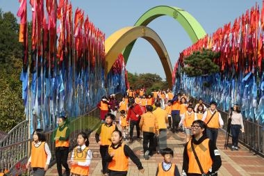 직지축제 체험장