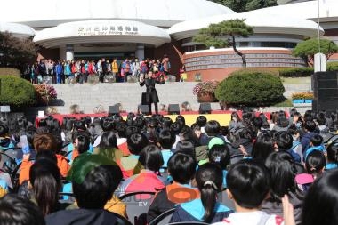 직지축제 체험장