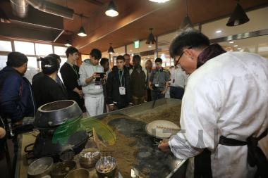 직지축제 체험장