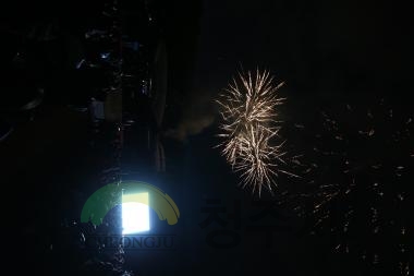 2014직지축제 개막식