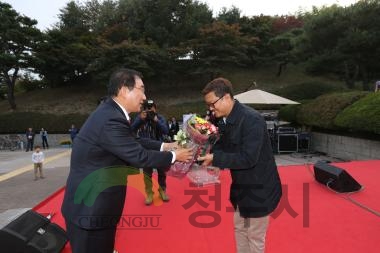 2014청주직지축제 폐막식