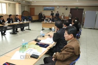 동아시아문화도시 시민위원회 위촉및 회의