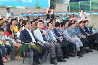 제9회 세종대왕과 초정약수축제 폐막식