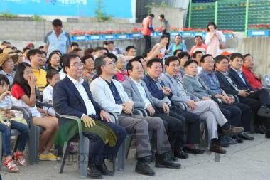 제9회 세종대왕과 초정약수축제 폐막식