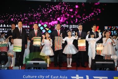 2015동아시아 문화도시 청주폐막식