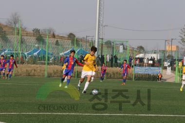청주CITY FC개막경기