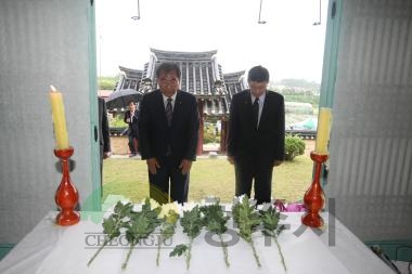 청암 한봉수의병장 탄신제