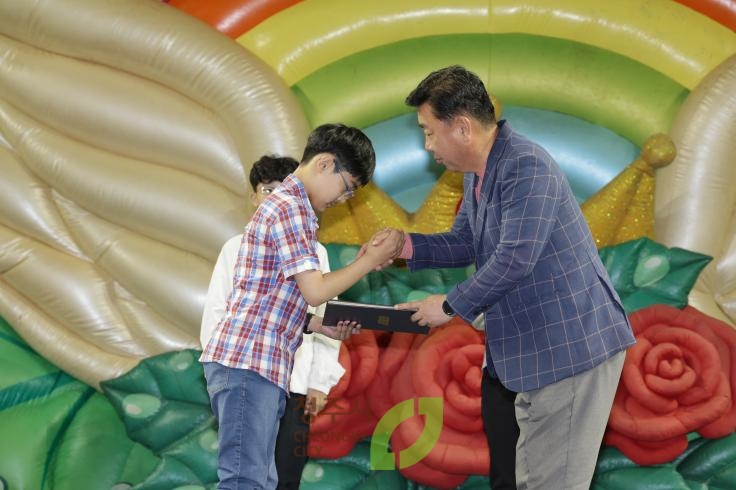 제101회 어린이날 기념 청주어린이 큰잔치(장관,도지사 표창)