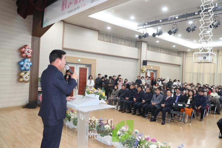 서원노인복지관 나도지 감사대축제