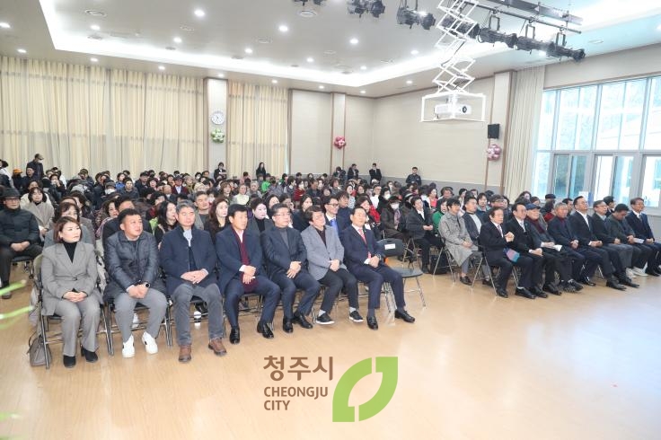 서원노인복지관 나도지 감사대축제