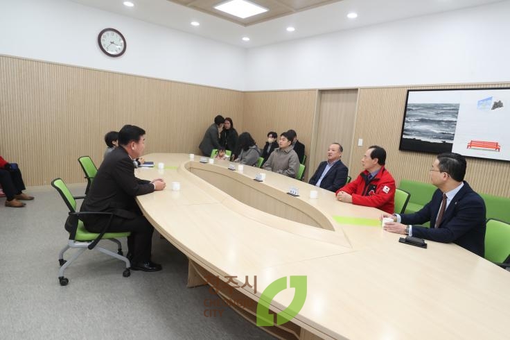캠코 FMC 희귀난치성질환 투병 아동 돕기 기탁식