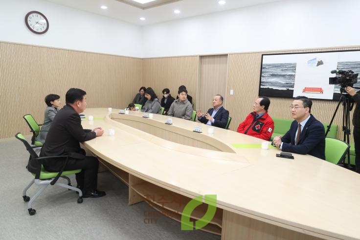 캠코 FMC 희귀난치성질환 투병 아동 돕기 기탁식