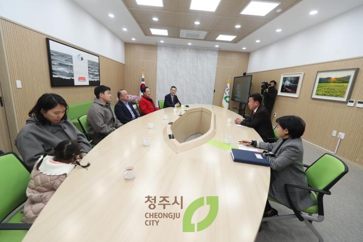 캠코 FMC 희귀난치성질환 투병 아동 돕기 기탁식