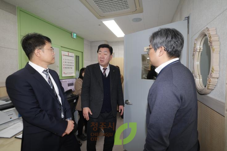 그린나래 치과진료소 업무협약식