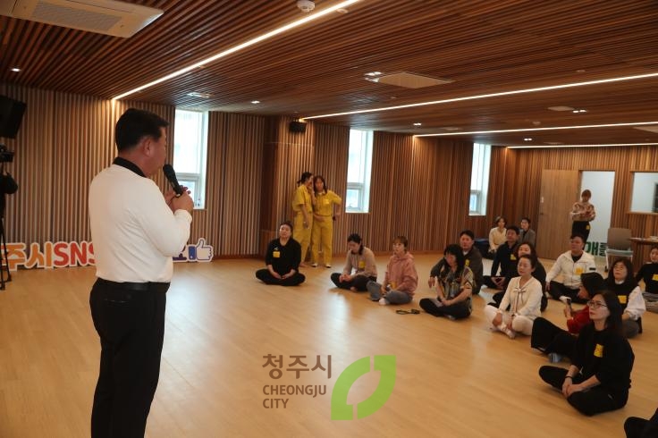 2025년 SNS홍보단 상반기교육