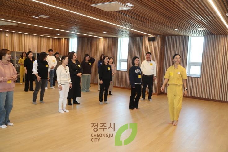 2025년 SNS홍보단 상반기교육