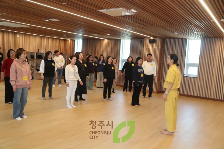2025년 SNS홍보단 상반기교육