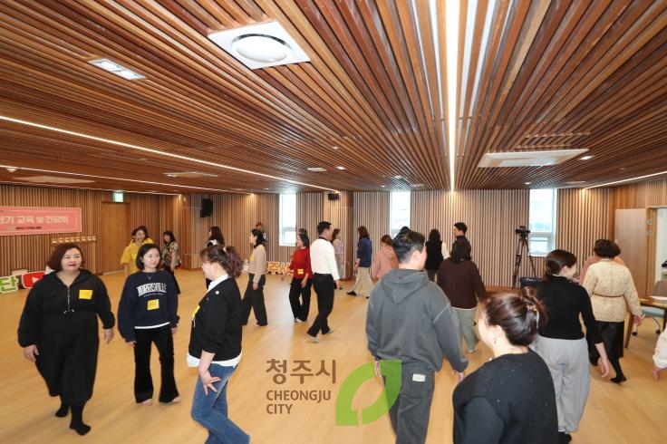2025년 SNS홍보단 상반기교육