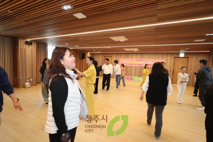 2025년 SNS홍보단 상반기교육