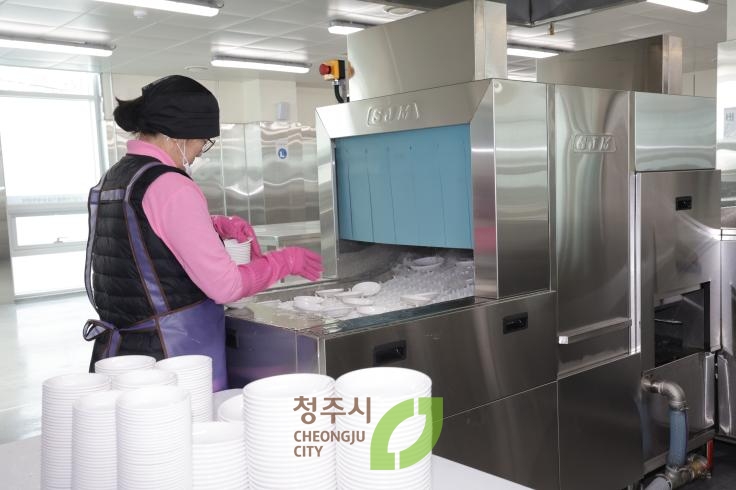 2025년 충청북도지사 방문