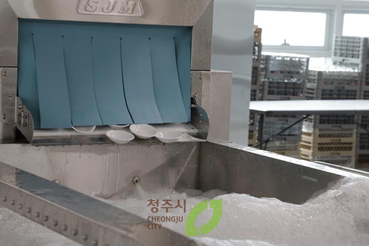 2025년 충청북도지사 방문