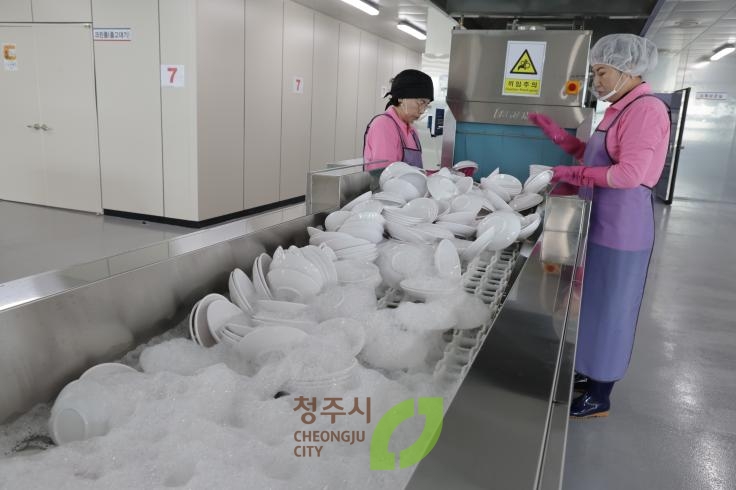 2025년 충청북도지사 방문