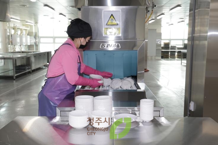 2025년 충청북도지사 방문