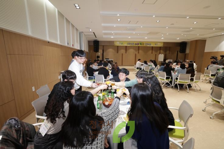 1박2일 소통격퍄 워크숍