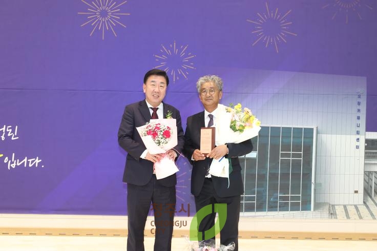 오창 커뮤니티센터 개관식