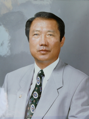 청원군의회 제 1대 후반1기 김용구 의장