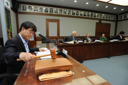 2012 청원군민대상 심사위원회