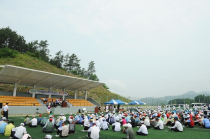제 22회 충북연합회장기 게이트볼대회