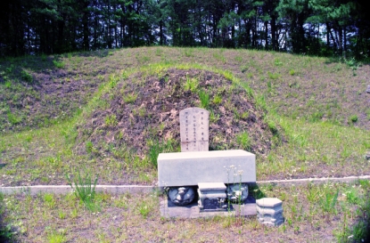 박광우 묘소