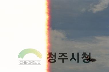 항공엑스포(의장대,결혼식,곡예) 박기정촬영 2