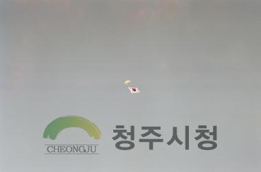 항공엑스포(의장대,결혼식,곡예) 박기정촬영 5