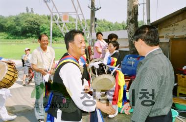 오근장동 외남마을 간이 상수도 개설 축하 모임 3